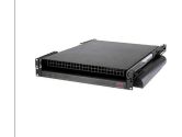 APC (American Power Conversion) RACK SIDE AIR DIST UNIT 2U 115V 60HZ (APC: ACF201BLK)