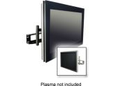 Peerless Articulating Wall Arm for 32-50" TV - High Gloss Black (Peerless Industries: PLA50-UNLP-GB)