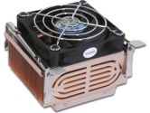 Masscool / Soccket 478 / Intel Pentium 4/Celeron up to 3.4GHz / Ball Bearing / Copper Core / CPU Cooling Fan