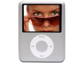 Apple iPod Nano 8GB MP3 Player Silver New (Apple: MA980LL/A)