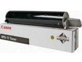 Toner cartridge - Black - 5000 pages - for NP-6012, NP-6412, NP-6012F, NP-6412F, (CANON: 1382A003AA)