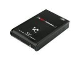 Vantec AVX-100TX Avox Jukebox 2.5IN Hard Drive Enclosure USB2.0 Video Audio Player W/ Remote Control (: AVX-100TX)