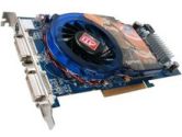 Sapphire Radeon HD 3850 512MB GDDR3 AGP 2XDVI HDCP HDTV Out Video Card