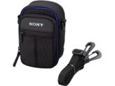 Sony's LCSCSJ Soft Carrying Case for Cybershot Digital Cameras (Sony: LCSCSJ)