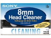 Sony's V825CLD 8MM Head Cleaner (SONY: V825CLD)