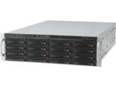 SUPERMICRO CSE-836TQ-R800B Black 3U Rackmount Server Case (SUPER MICRO Computer: CSE-836TQ-R800B)