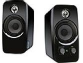 Creative Inspire T10 10 W 2.0 Speaker System - Retail (Creative Technology: 51MF1601AA000)