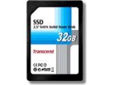 Transcend TS32GSSD25-S 2.5" SLC Internal Solid State Drive (SSD) (TRANSCEND INFORMATION: TS32GSSD25-S)