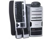 Gateway GT4016 Refurbished AMD Desktop PC - AMD Athlon 64 3700+ 2.2GHz, 1GB DDR, 200GB HDD, DVD RW DL, Flash Reader, Windows Media Center 2005 (Gateway: 6528)