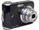 General Electric A730 Digital Camera - 7 Megapixel, 3x Optical Zoom, 4.8x Digital Zoom, 2.5 LCD, Black (General Electric Company: A730BK)