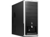 Power Up ATX Mid-Tower Case - Black, Front USB (PowerUp: TC3J-4512)