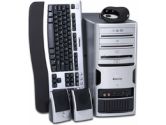 Gateway GT5028 Refurbished AMD Desktop PC - AMD Athlon 64 X2 3800 2GHz, 1GB DDR, 250GB HDD, DVD RW DL, DVD-Rom, Flash Reader, nVIDIA GeForce 6100 Integrated, Windows XP Media Center (Gateway: GT5028)