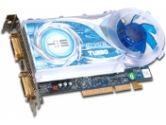 HIS Radeon HD 2600 XT IceQ Turbo Video Card - 512MB GDDR3, AGP 4x/8x, Dual DVI, HDTV, HDMI Support, Video Card (HIS - Hightech Information System Limited: H26XQT512ANP)