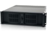 iStarUSA D-300L-B6SA 3U Rackmount Server Case - 6x 3.5 SATA Hotswap (I-Star: D-300L-B6SA)