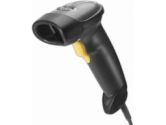 HP USB Bar Code Reader Handheld Bar Code Reader Cable Laser (Hewlett-Packard: EY022AA)