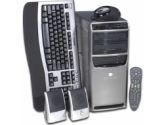Gateway GM5407E Refurbished Intel Desktop Computer - Intel Pentium D 915 2.8GHz , 1GB DDR2, 320GB SATA II, DVD±RW Dual-Layer, TV Tuner, Flash Media Reader, Windows Vista Home Premium (Gateway: GM5407E)