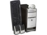 eMachines W3115 Sempron 3100+/ 512MB DDR / 120GB 7200RPM HDD / DVD±RW Dual Layer / Flash Media Reader / NVIDIA GeForce 6100 Video / 10/100Mbps LAN / Windows XP Media Center / Refurbished Desktop (eMachines: W3115)