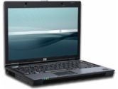 HP Compaq 6510b Notebook PC - Intel Centrino Core 2 Duo T7300 2.0GHz, Bluetooth, 802.11a/b/g Wireless, 1GB DDR2, 80GB HDD, CD-RW/DVD Combo, 14.1 WXGA, Windows Vista Business (Hewlett-Packard: GF906AW#ABA)
