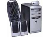 Gateway 816GM AMD Athlon 64 3400+ / 512MB DDR / 200GB HDD / DVD±RW Dual-Layer / CD-ROM / Flash Media Reader / NVIDIA NV34 Monza 128MB Video / Windows XP Media Center 2005 / Refurbished Media Cent (Gateway: 816GM)