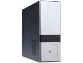 NZXT Duet ATX Home Entertainment HTPC Case with Front USB 2.0, FireWire, and Audio Ports (Axpertec Inc: MC-001B)