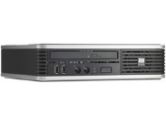 HP dc7800 GQ654AW Intel Desktop PC - Intel Core 2 Duo E6750 2.66GHz, 1GB DDR2, 80GB SATA, Slim DVD-ROM/CD-RW, DVI & VGA, Gigabit LAN, Windows Vista Business (Hewlett-Packard: GQ654AW#ABA)