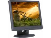 Famous Brand 19 LCD Refurbished Monitor - SXGA 1280x1024, VGA, Black, (Famous Brand: 19T1-LCDBLK)