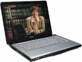 Toshiba Satellite Pro A200-01H Laptop Computer - Intel Celeron M 540 1.86GHz, 802.11a/b/g Wireless, 1GB DDR2, 120GB HDD, Dual Layer DVD RW, 15.4 WXGA, Windows Vista Business (TOSHIBA: PSAE4C-01H0BC)