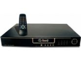 Q-See QSNDVR4R 4-Channel DVR w/ RJ-45 for Network Monitoring (Q-SEE: QSNDVR4R)