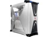 Thermaltake VG4000SWA Xaser VI ATX Full-Tower Case - Clear Side, Aluminum, Silver (Thermaltake Technology: VG4000SWA)