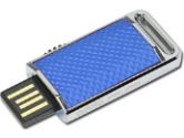 A-Data Sport Series S701 Blue 4GB USB Flash Drive - Readyboost Compliant, USB 2.0 (A-DATA Technology: S701 4GB BLUE)