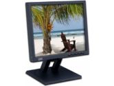 Famous Brand 18 LCD Refurbished Monitor - SXGA 1280x1024, VGA, Black, Off-Lease (Famous Brand: 18T1-LCDBLK)