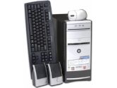 eMachines W3410 AMD Athlon 64 3200+ 2.0GHz / 512MB DDR / 100GB HDD / 16x DVD±RW DL / 8-in-1 Flash Media Reader / 10/100 Ethernet LAN / Windows XP Home SP2 / Refurbished Desktop PC (eMachines: W3410)
