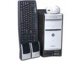 eMachines T6538 Refurbished AMD Desktop PC - AMD Athlon 64 3500+ 2.2GHz, 512MB DDR, 200GB HDD, DVD±RW DL, nVIDIA GeForce 6100 Integrated Video, Flash Reader, 10/100 LAN, Windows XP Media Center (eMachines: 6995)