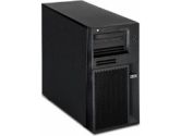 IBM System x3200 4368E2U Intel Tower Server - Intel Xeon X3350 Quad Core 2.66GHz, 2GB ECC DDR2-667, 160GB SATA, SATA DVD-ROM, Gigabit LAN, 400 Watts (IBM: 4368E2U)