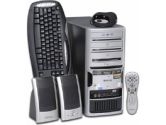 Gateway GT5014 Intel Pentium D 820 2.8GHz / 1GB DDR2 / 250GB SATA HDD / DVD±RW Dual-Layer / DVD-ROM / Flash Media Reader / TV Tuner / Windows XP Media Center 2005 / Refurbished Desktop PC (Gateway: GT5014)