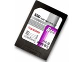 Transcend 2.5 8GB SATA Solid State Hard Drive (TRANSCEND INFORMATION: TS8GSSD25S-S)