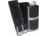eMachines T5062 Refurbished AMD Desktop Computer - AMD Athlon 64 3800+ 2.4GHz , 1GB DDR2, 160GB SATA II HDD, DVD±RW Dual-Layer, Flash Media Reader, Windows Vista Home Premium (eMachines: T5062)