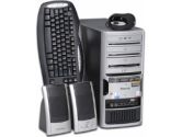 Gateway GT5012 Intel Pentium D 820 2.8GHz / 1GB DDR2 / 250GB SATA HDD / DVD±RW Dual-Layer / CD-ROM / Flash Media Reader / Windows XP Media Center 2005 / Refurbished Desktop PC (Gateway: GT5012)