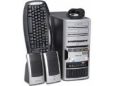 Gateway GT5012 Intel Pentium D 820 2.8GHz  / 1GB DDR2 / 250GB SATA HDD / DVD&#177;RW Dual-Layer / CD-ROM / Flash Media Reader / Windows XP Media Center 2005 / Refurbished Desktop PC (Gateway: GT5012)