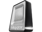 Maxtor 250 GB OneTouch 4 Plus FireWire-400/USB 2.0 External Hard Drive (SEAGATE: STM302504OTA3E5-RK)