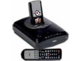 RCA EZDVD2HBD Small Wonder™ Memory Maker Package - EZ201 Black Camera, 512MB SD Card, DVD Recorder Dock, 5-Pack Blank DVDs (RCA: EZDVD2HBD)