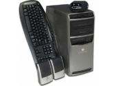 Gateway GT5476E Refurbished AMD Desktop Computer - AMD Athlon 64 X2 5000+ 2.6GHz , 2GB DDR2, 320GB SATA II HDD, DVD±RW Dual-Layer, Flash Media Reader, Windows Vista Home Premium (Gateway: GT5476E)