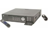 Q-See 16 Channel H.264 Pentaplex Network DVR - CIF Real Time Recording Per Channel (Digital Peripheral Solutions: QSC26416)