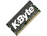 K-Byte 1024MB PC5400 DDR2 667MHz SODIMM Memory (K-Byte: 1GB DDR2 667 NB)