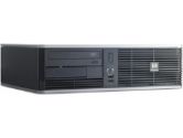 HP dc5700 RT990UT Intel Desktop Computer - Intel PD E2160 1.8GHz, 512MB DDR2, 80GB SATA II, SATA DVD-ROM, Intel GMA3000, Gigabit LAN, Windows XP Professional (HEWLETT-PACKARD: RT990UT#ABA)