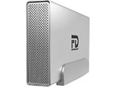 Fantom Drives GF1000Q Quad 1TB External Hard Drive (Fantom Drives: GF1000Q)