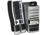 Gateway GT4015E AMD Athlon 64 3500+ 2.2GHz / 1GB DDR / 200GB HDD / DVD±RW DL / DVD-Rom / Flash Reader / nVIDIA® GeForce® 6100 Integrated / Windows XP Media Center / Refurbished Desktop (Gateway: GT4015E)