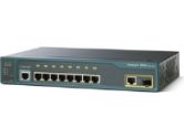 CISCO WS-C2960-8TC-L 10/100Mbps + 1000Mbps Switch (Cisco Systems: WS-C2960-8TC-L)