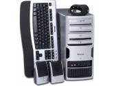 Gateway GM5072 Refurbished AMD Desktop Computer - AMD Athlon 64 X2 4200 2.2GHz, 2GB DDR, 320GB HDD, DVD RW Dual-Layer, DVD-Rom, Flash Media Reader, TV Tuner, Windows XP Media Center 2005 (Gateway: 6576)