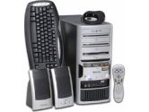 Gateway GT5016E Intel Pentium D 820 2.8GHz / 1GB DDR2 / 250GB SATA HDD / DVD±RW Dual-Layer / DVD-ROM / Flash Media Reader / TV Tuner / Windows XP Media Center 2005 / Refurbished Desktop PC (Gateway: GT5016E)